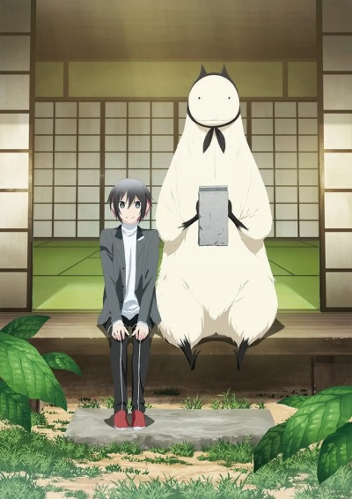 "Jingai-san no Yome" Now Streaming with English Dub