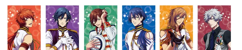 Uta no Prince Sama Revolutions Now on HIDIVE with Dub