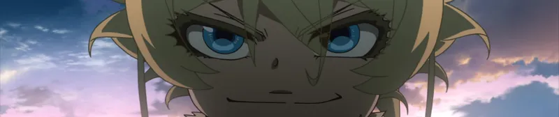 Tanya the Evil OVA Now Streaming with English Dub