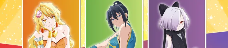 The Shy Hero and the Assassin Princesses Streams on Crunchyroll