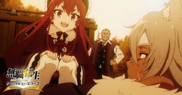 Mushoku Tensei Game Gets July Release, Theme Song Revealed