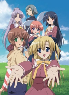 Canvas 2: Rainbow Colored Sketch Dub Now on Crunchyroll