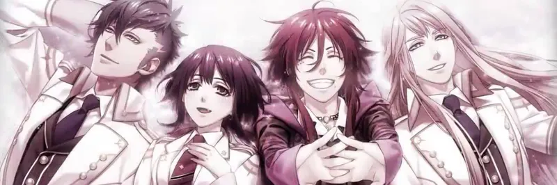 Kamigami no Asobi Streams on Hulu and Crunchyroll
