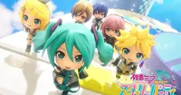 Hatsune Miku Nendoroid Party Game Coming to Switch 2 and PC