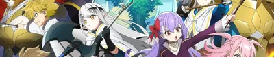 HIDIVE Database Entry Observed for Hell Mode Season 2