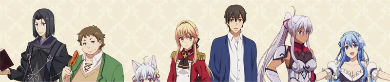 How a Realist Hero Rebuilt the Kingdom S1 Hits Crunchyroll