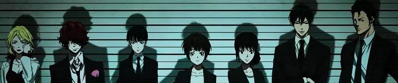 Psycho-Pass 2 Now Streaming on Crunchyroll & Hulu