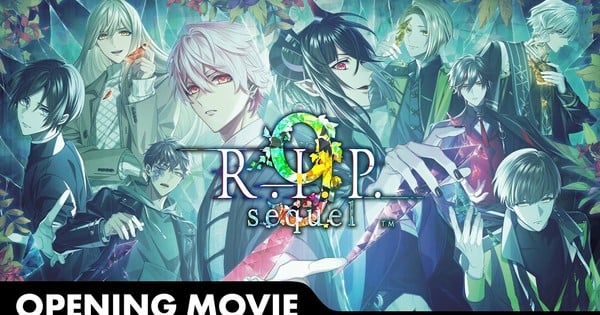 9 R.I.P. Sequel Visual Novel Streams Opening Movie
