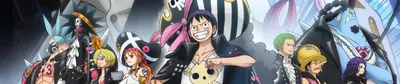 One Piece Film: Red Now Streaming on Crunchyroll