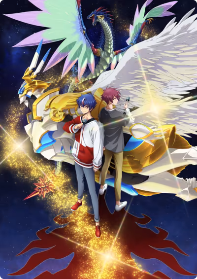 Cardfight!! Vanguard: Divinez Season 2 Now Streaming