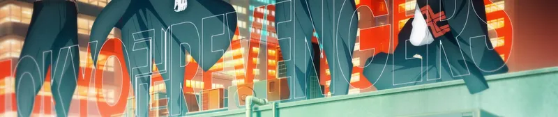 Tokyo Revengers Season 1 Now Streaming on Crunchyroll
