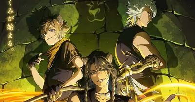 Disney Twisted-Wonderland: Episode of Savanaclaw Arrives This December