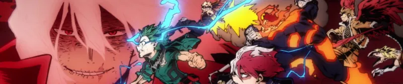 My Hero Academia Season 6 Now Streaming on Crunchyroll, Hulu