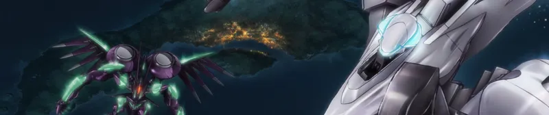 Fafner Exodus Now Streaming on Crunchyroll