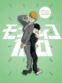 Mob Psycho Mini