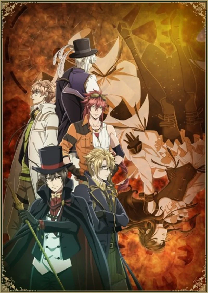 Code: Realize OVA Now Streaming on Crunchyroll