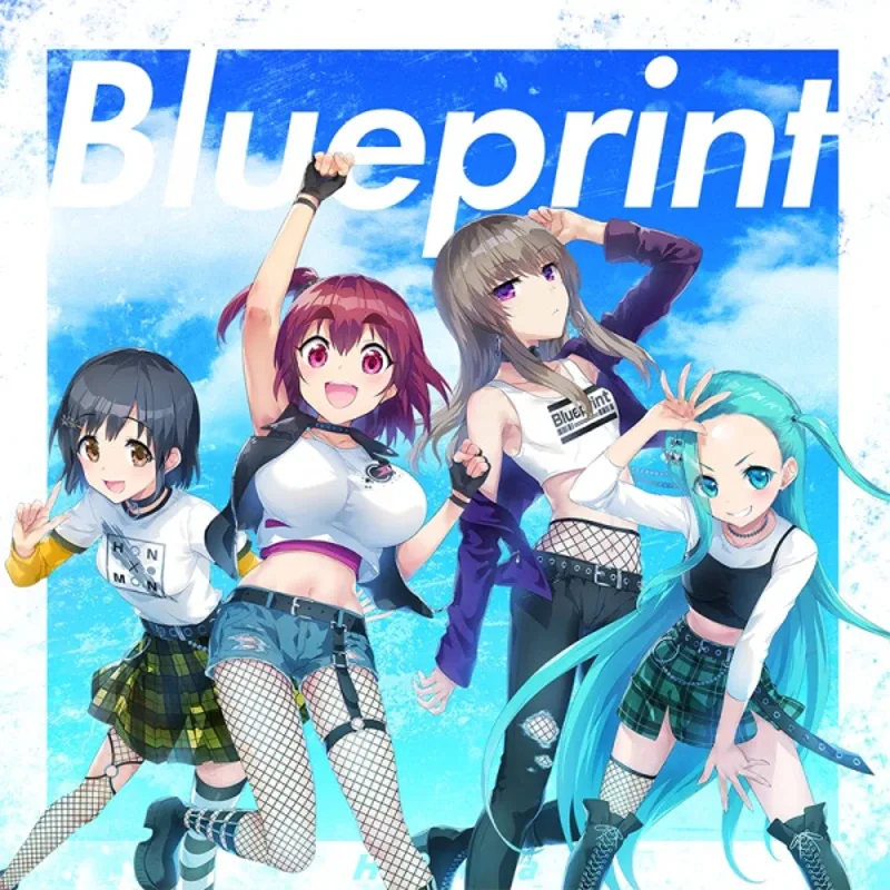 Irodorimidori's "Blueprint" Music Video Now Streaming