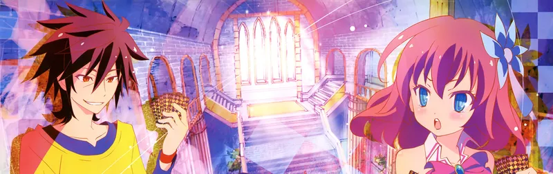 No Game, No Life Specials