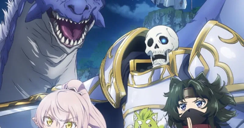 Crunchyroll Anime Nights presenta estrenos anticipados de nuevas series