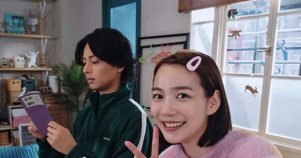 Live-Action Happy Kanako's Killer Life Returns for Season 2