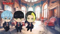 Mashle: Magic and Muscles Picture Drama