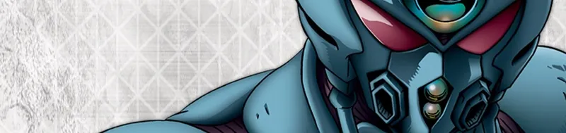 Guyver: The Bioboosted Armor Streams on Crunchyroll & Hulu