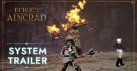 Sword Art Online: Echoes of Aincrad trailer showcases gameplay