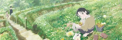 "In This Corner of the World" Arrives on Crunchyroll & Netflix