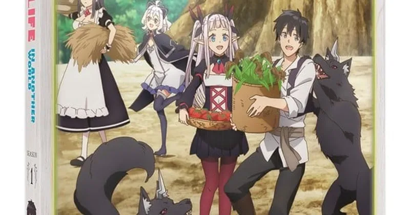 New Anime, Manga Releases Arrive April 5-11