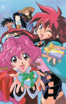 Sorcerer Hunters OVAs Land on Crunchyroll
