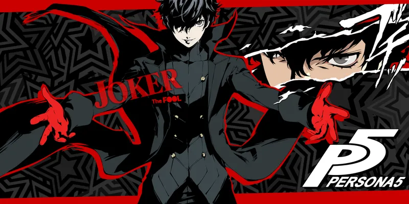 Persona 5 the Animation: The Day Breakers Now on Crunchyroll