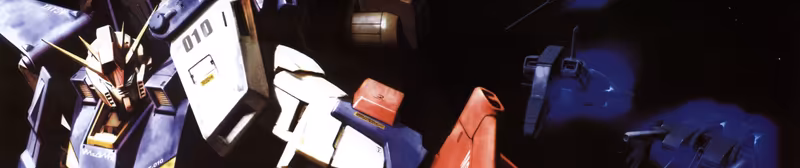 Mobile Suit Gundam ZZ