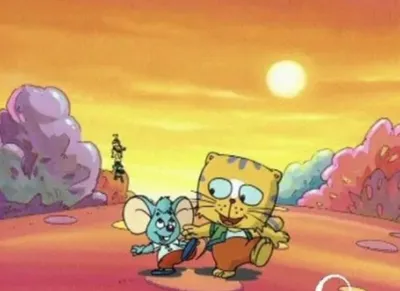 Lan Pi Shu Yu Da Lian Mao 2nd Season