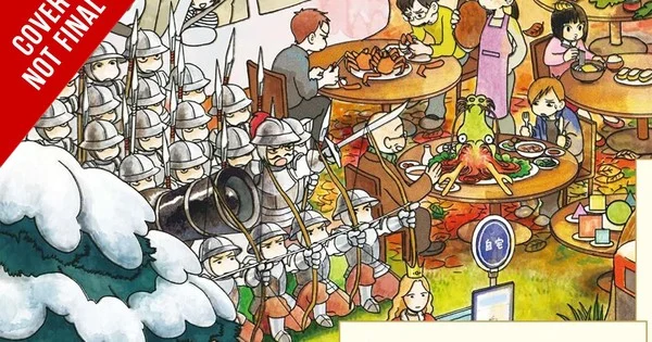 Yen Press Licenses 18 New Manga and Novels for November
