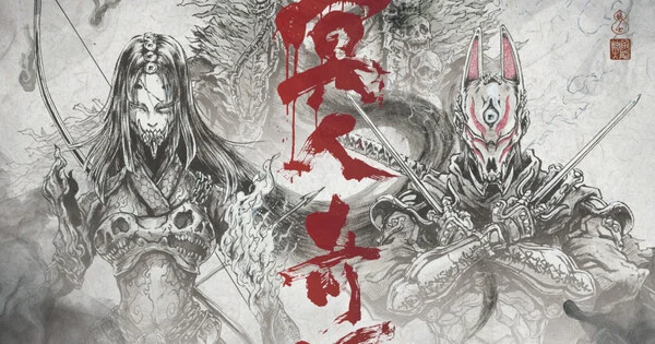 Ghost of Tsushima: Legends Anime Shares New Character Art