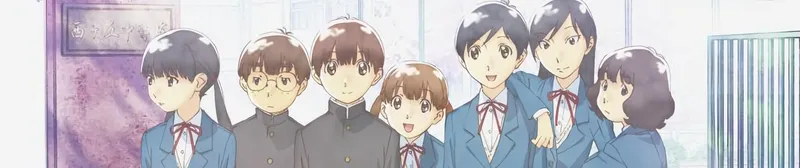 Wandering Son Arrives on Crunchyroll with English Dub
