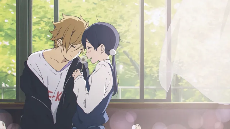 Tamako Love Story Arrives on HIDIVE with English Dub
