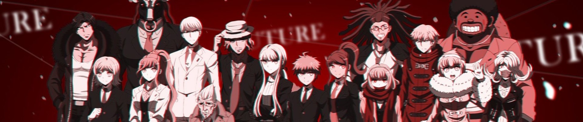 Danganronpa 3: The End of Hope's Peak High School - Future Arc