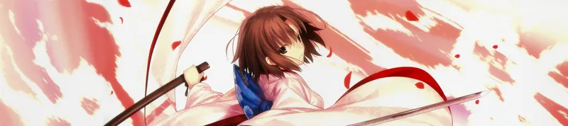 Garden of Sinners Ch. 2 Streams on Amazon, Crunchyroll