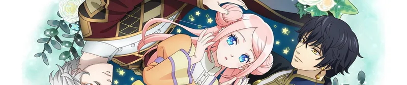 "Nina the Starry Bride" Now Streaming with English Dub