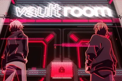 ChroNoiR x Vaultroom