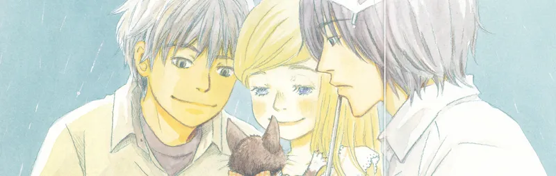 New Honey and Clover Sequel Announced