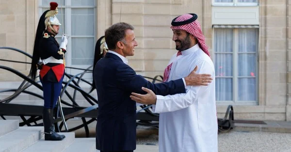 France Partners with Saudi Arabia for New Multi-Billion Euro Theme Park