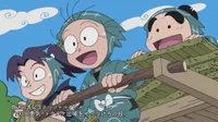 Nintama Rantarou: 100% Yuuki! Dokutake Dejiro wo Yattsukero no Dan