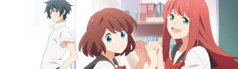 Tsurezure Children Now Streaming with Dub on Crunchyroll