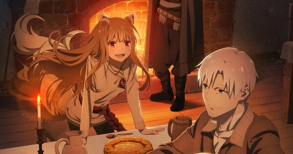 Spice & Wolf: merchant meets the wise wolf Returns for Season 2 in 2027