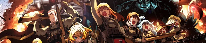 Isekai Quartet The Movie: Another World Now on Crunchyroll