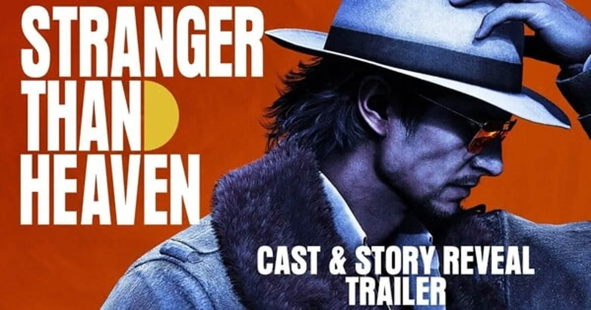 Stranger Than Heaven Game Reveals Cast, Story, Winter Launch