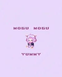 Mogu Mogu Yummy!