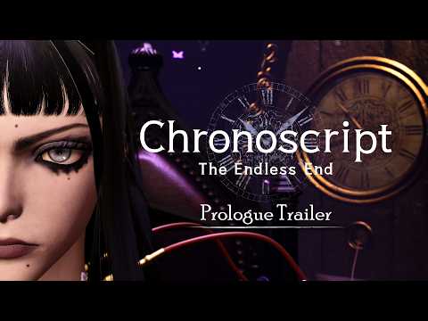 Chronoscript: The Endless End Action Game Arrives Fall 2026